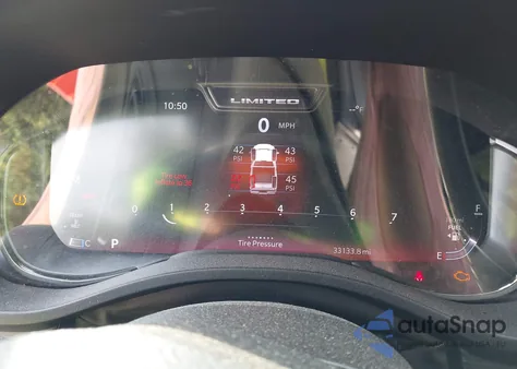 2023 Ram 1500 Limited 4X4 5'7 Box из США, поврежденный, VIN 1C6SRFHT8PN541060